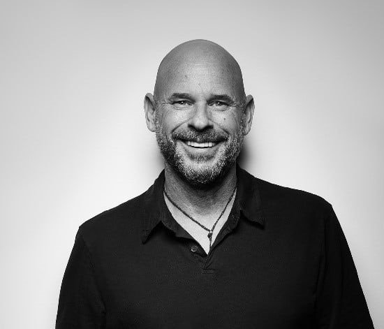 Guy Laliberté - founder of One Drop 