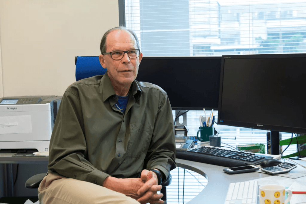 Hannu Alho, a professor of addiction medicine
