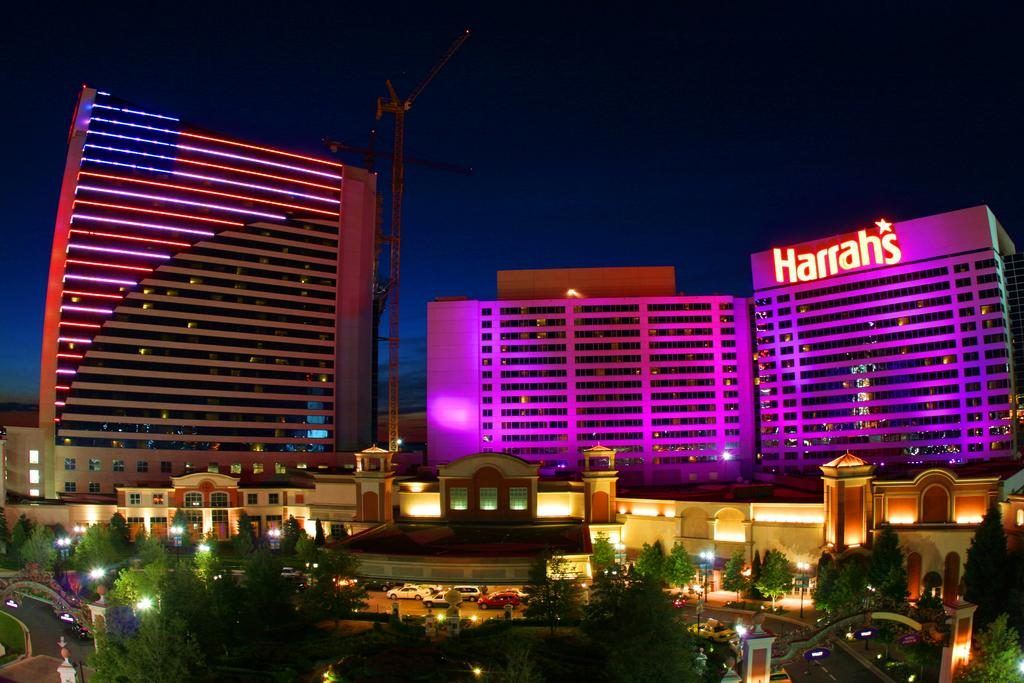 Harrah's Resort, one of the most renowned resorts in the US