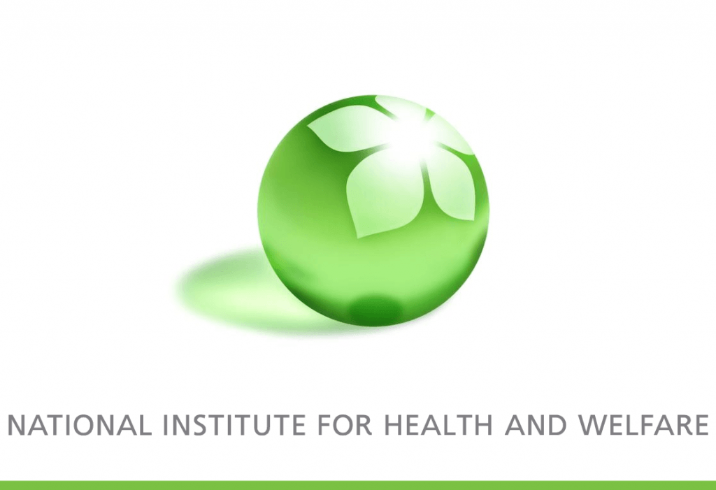 The National Institute for Health and Welfare logo