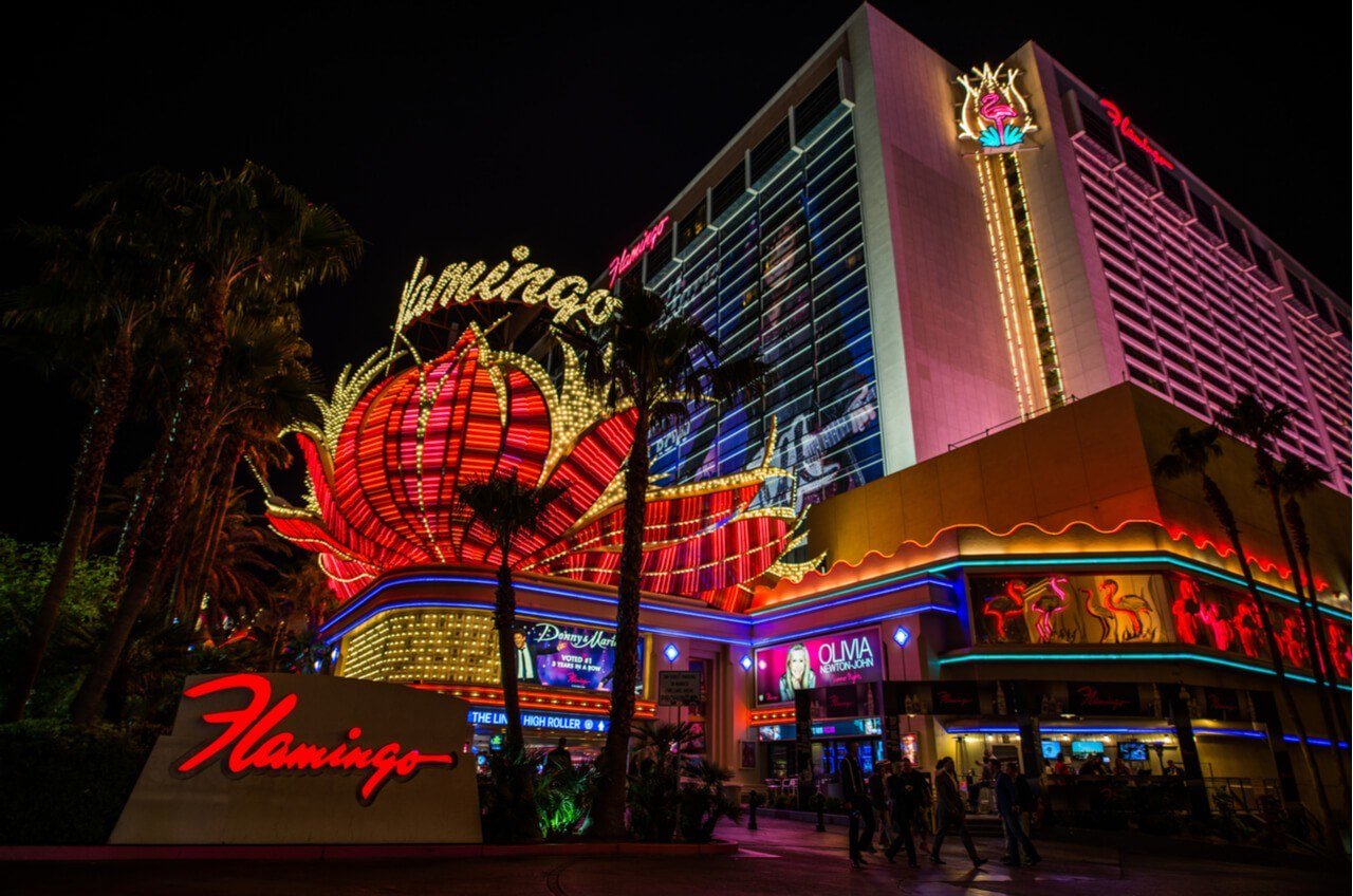 A Brief History Of Beatings and Blackjack In Las Vegas