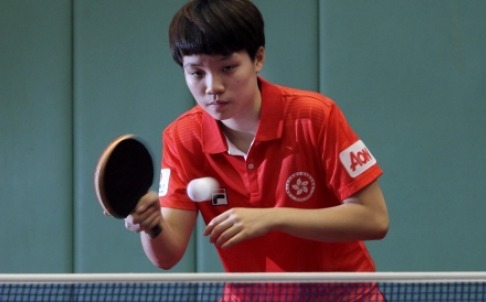 Doo Hoi-kem 2015 ITTF World Championship