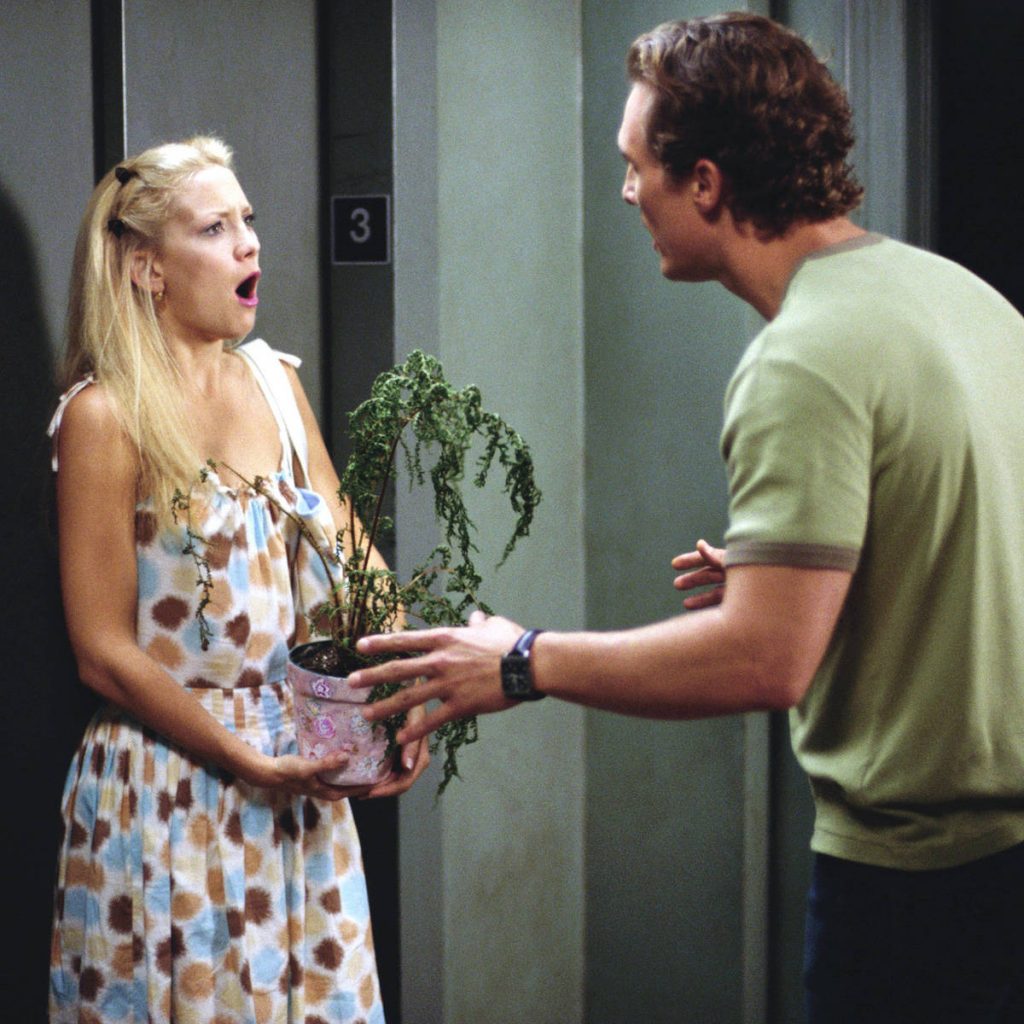 How to Lose a Guy in Ten Days centers around betting on love