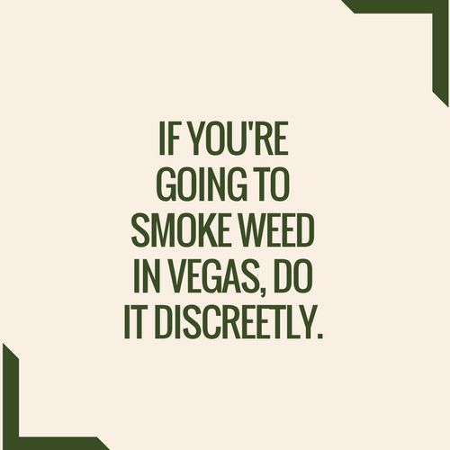 how to legally get high in Vegas