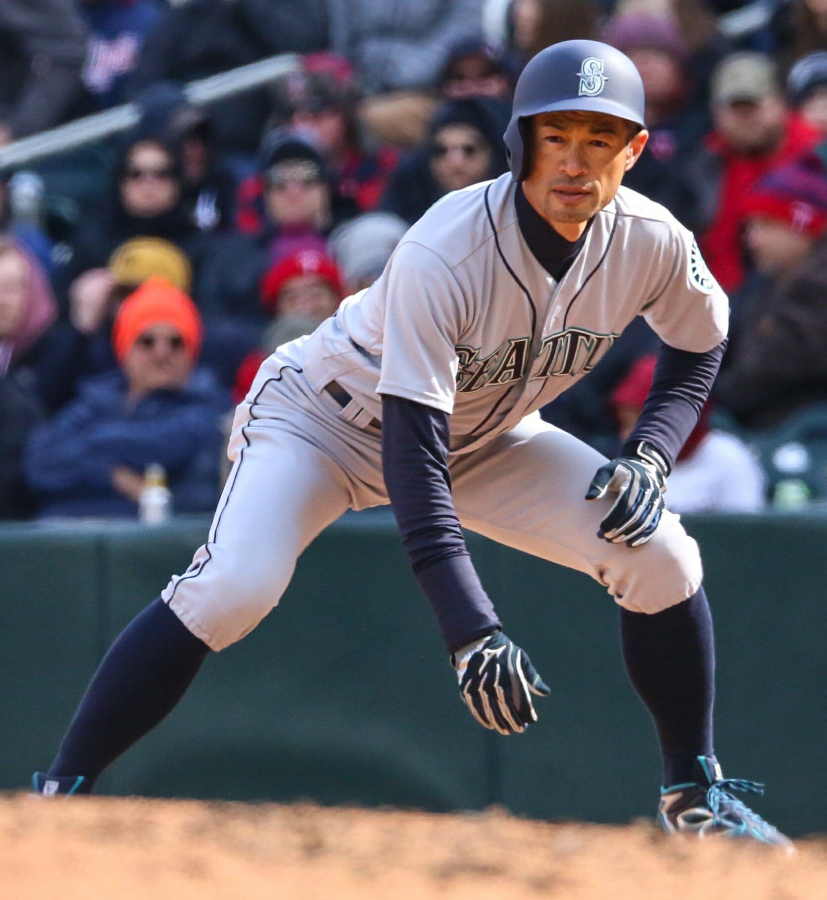 Ichiro Suzuki -