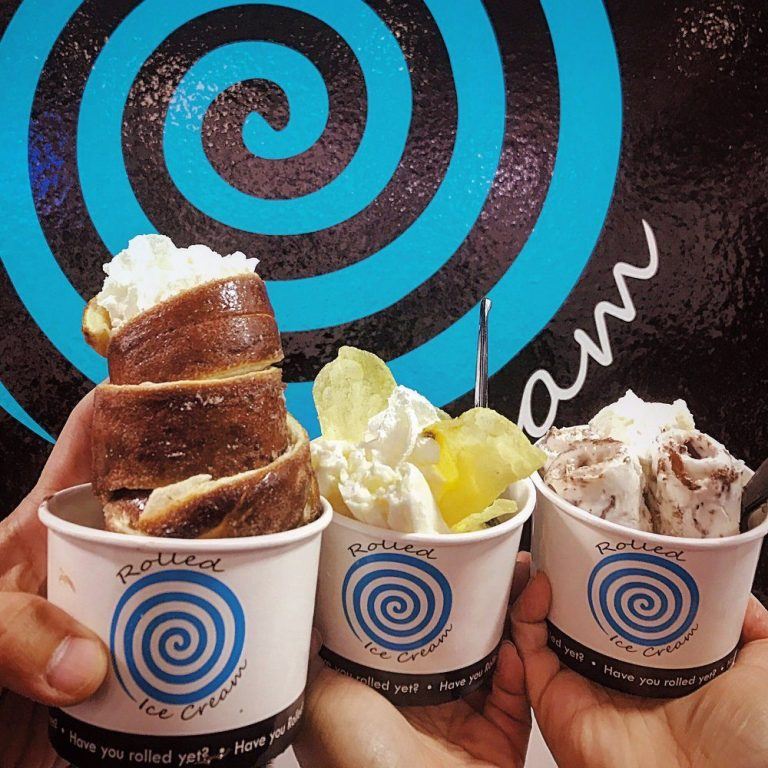 The Best Ice Creams in Vegas Blog