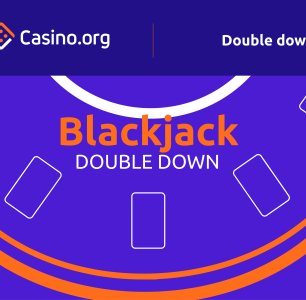Blackjack Double Down | Casino.org