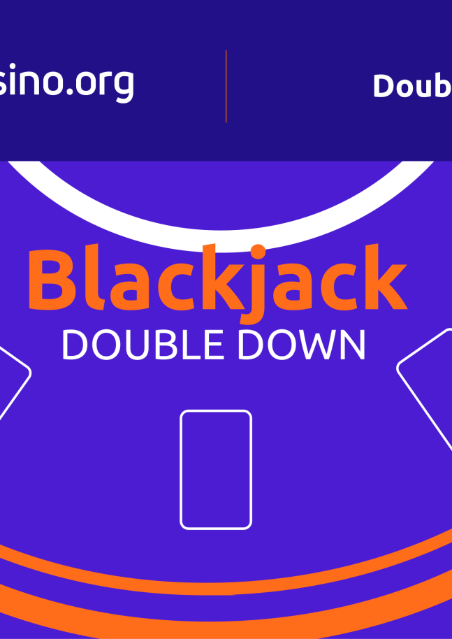 Blackjack Double Down | Casino.org