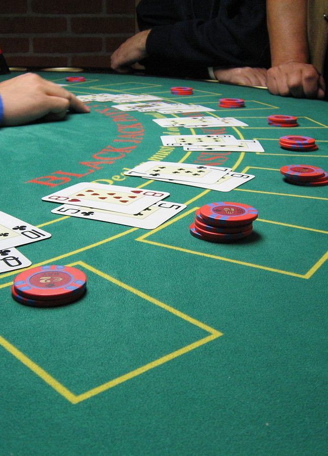 Is Card Counting Illegal in Las Vegas?