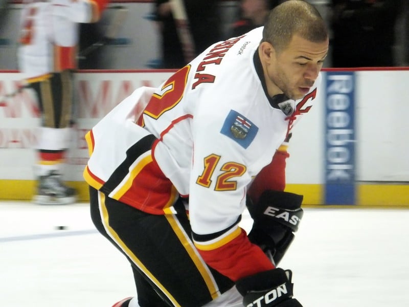 Jarome Iginla