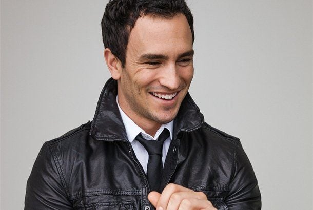 Jeremy Bloom, a famous athlete