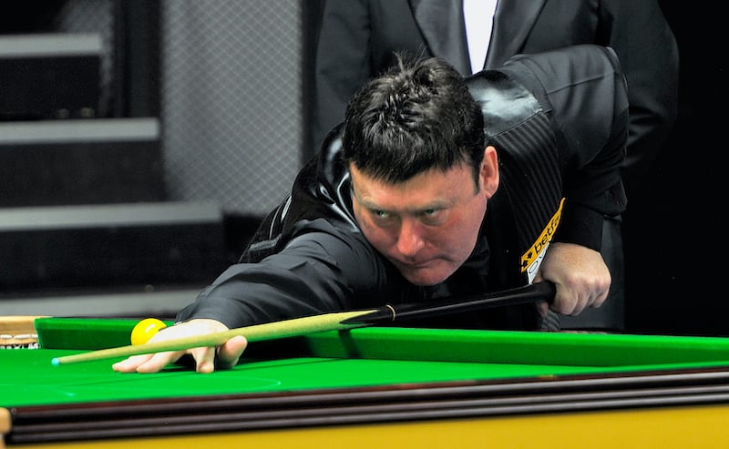 Jimmy White - snooker