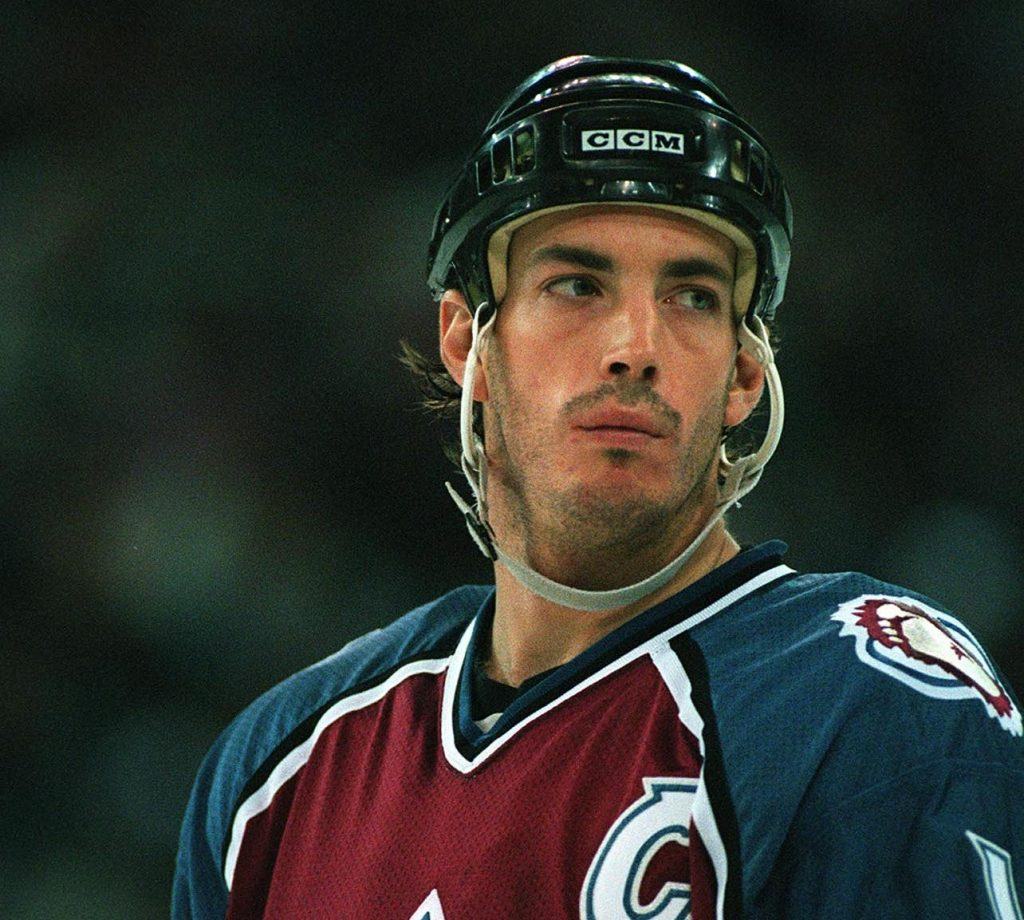 Joe Sakic