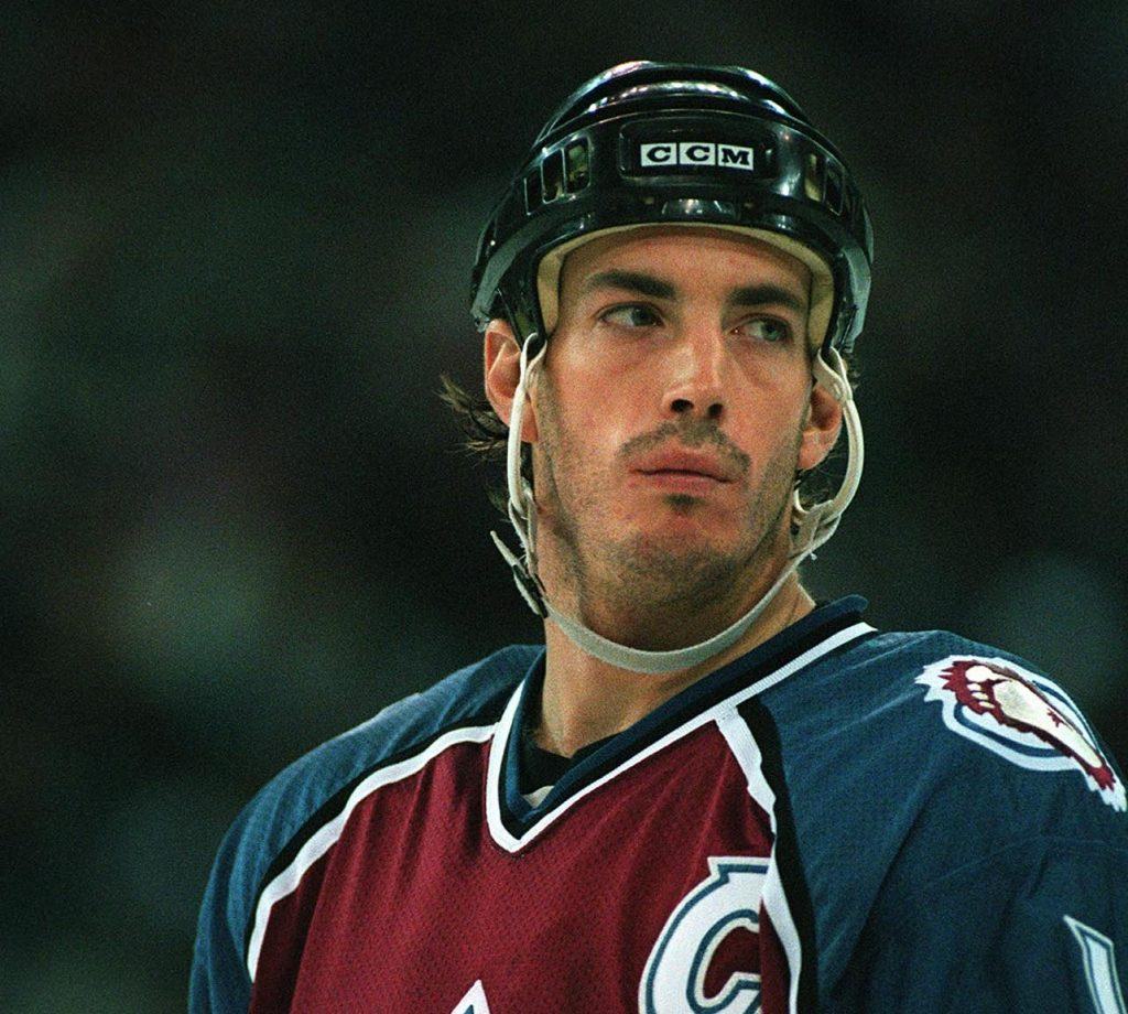 Joe Sakic 