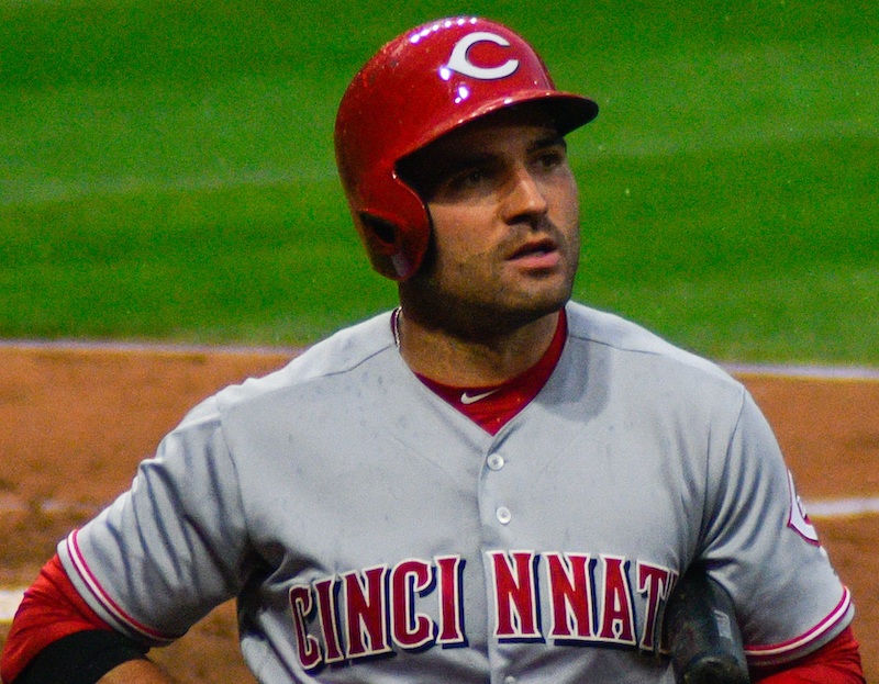 Joey Votto - 