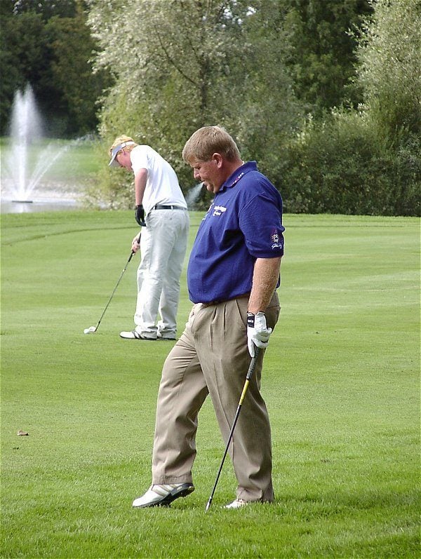 John Daly - golfer