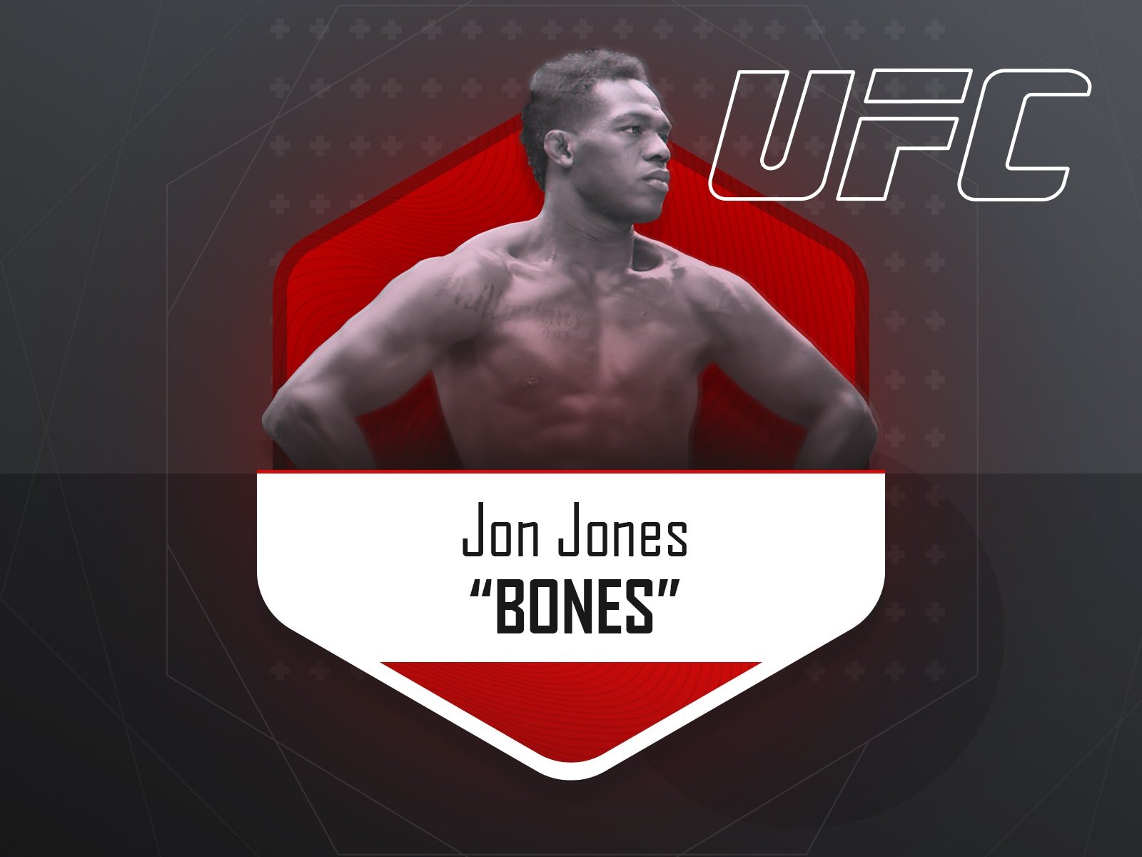 Jon Jones - UFC fighter