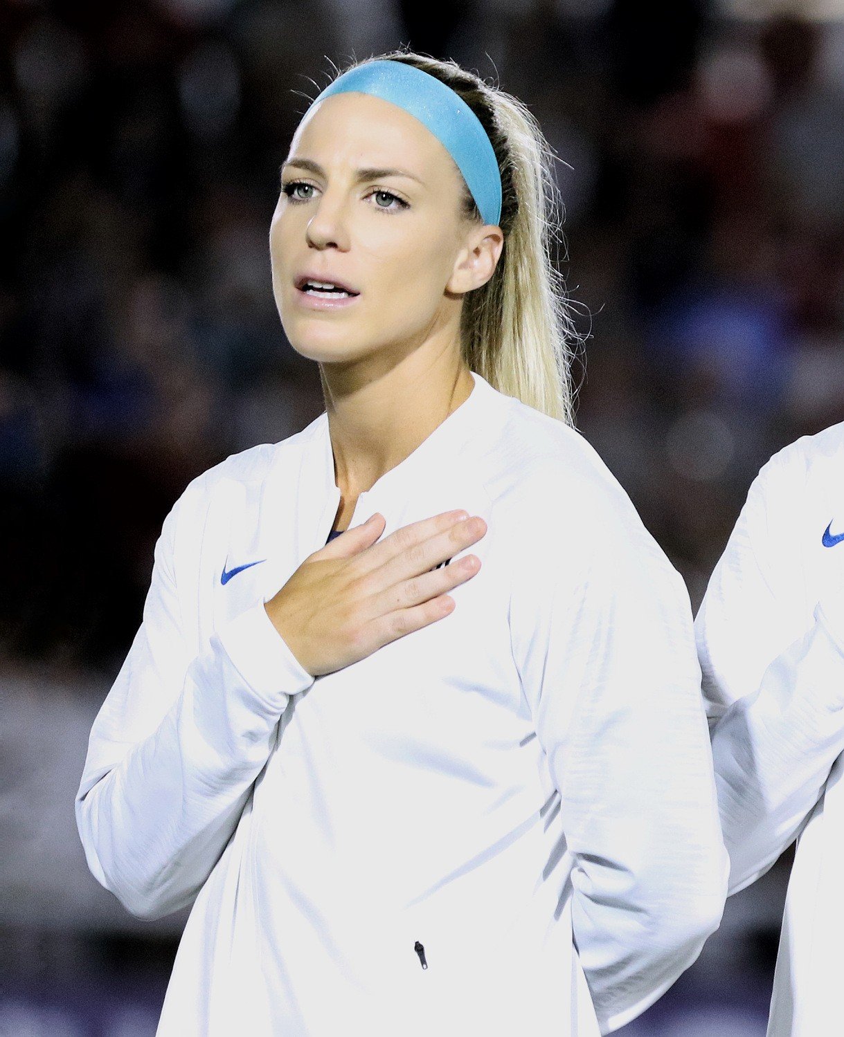 Julie Ertz 