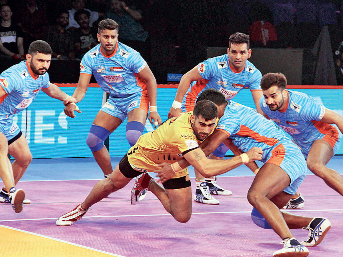 Top 10 Kabaddi Players Of All Time