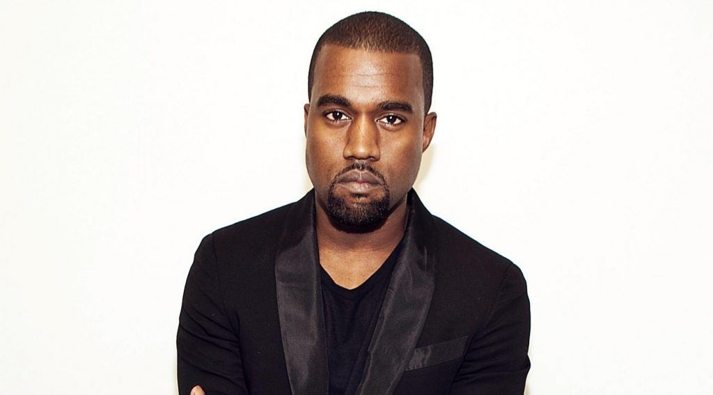 Controversial US rapper Kanye West