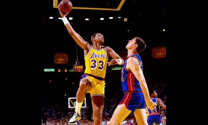 Kareem Abdul Jabbar