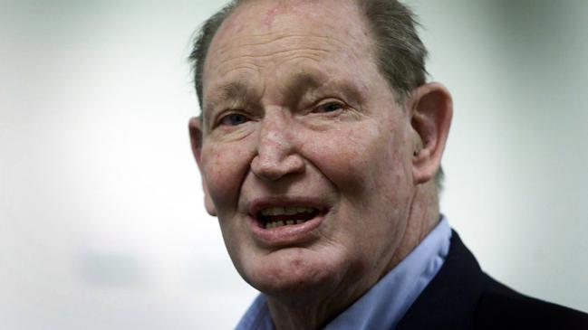 Kerry Packer is an Australian billionaire and notorious gambler