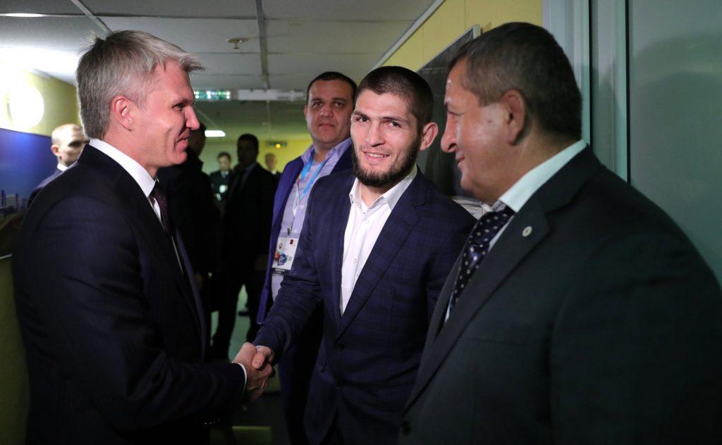 Khabib Nurmagomedov