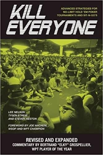 Kill Everyone – Lee Nelson