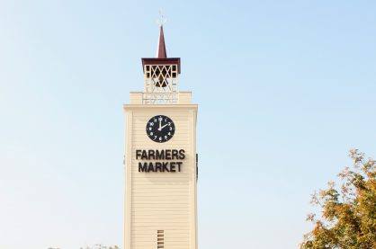 LA Farmers Market