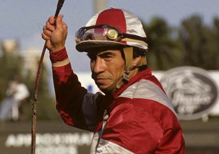 Laffit Pincay, Jr - jockey