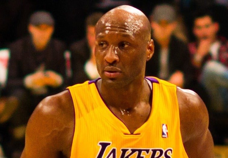 Lamar Odom - NBA