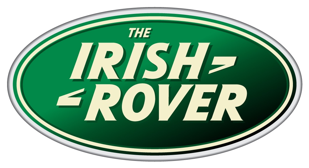 Land Rover logo redesign
