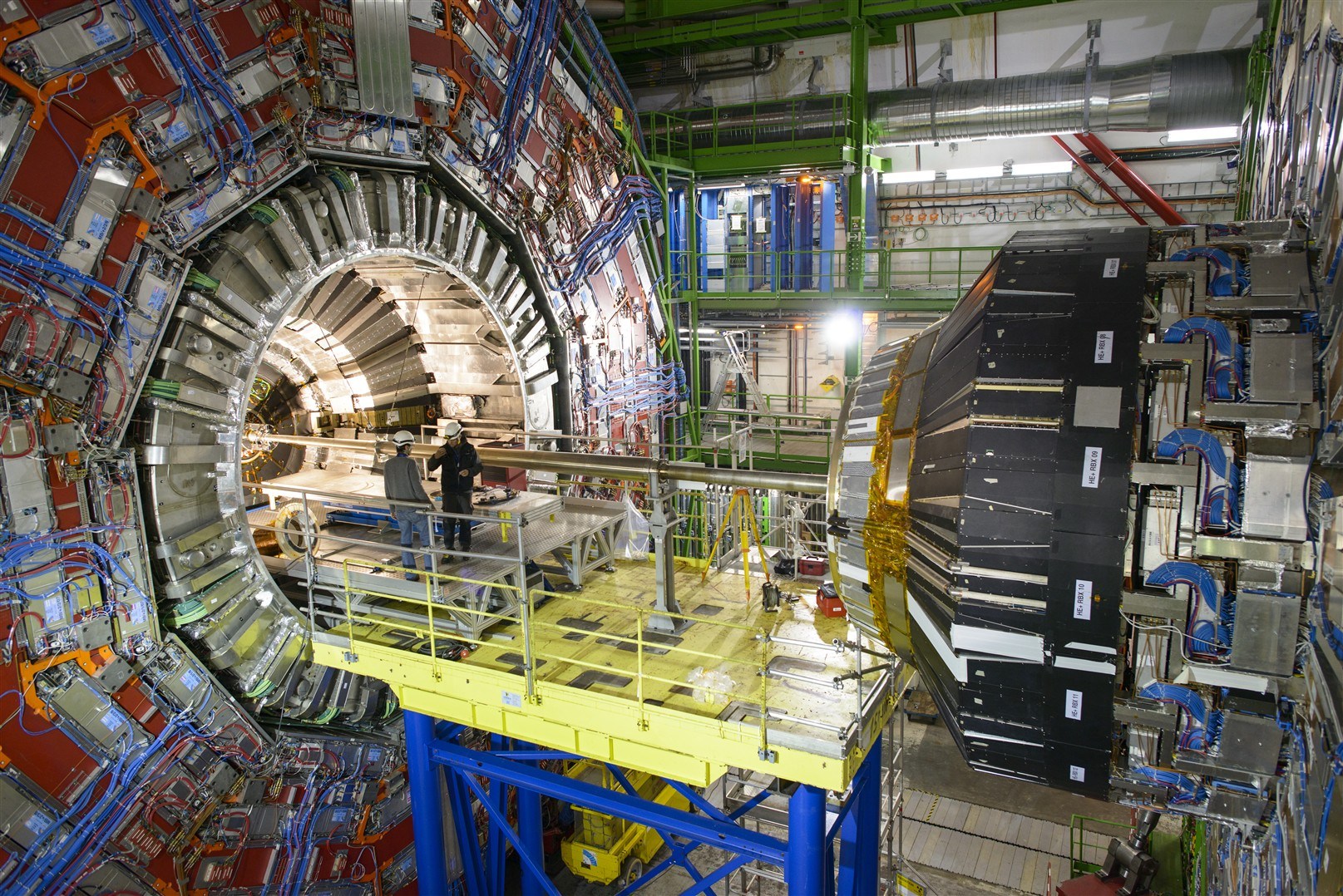Why the Hadron Collider Why the Hadron Collider