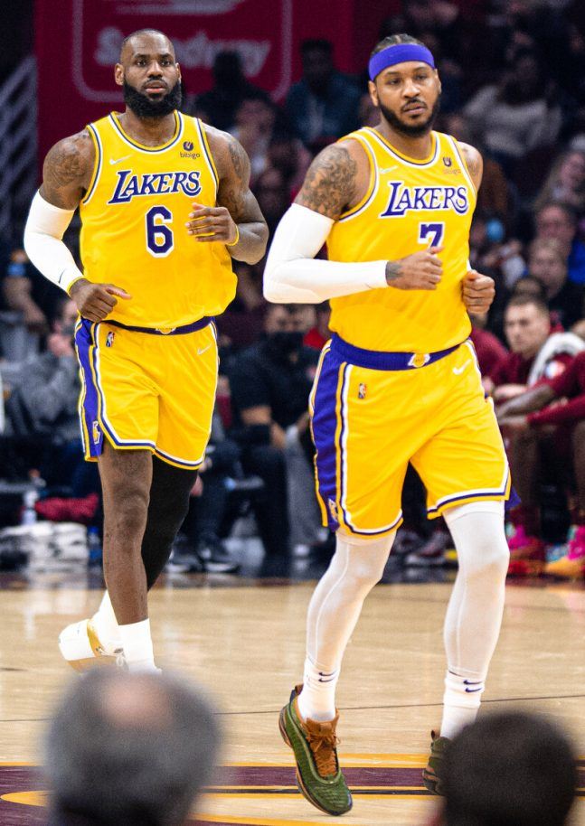 NBA players