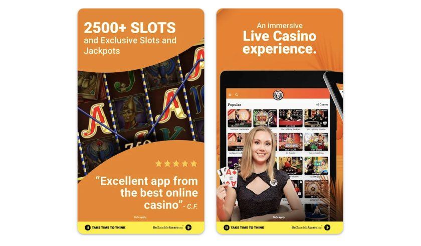 LeoVegas App
