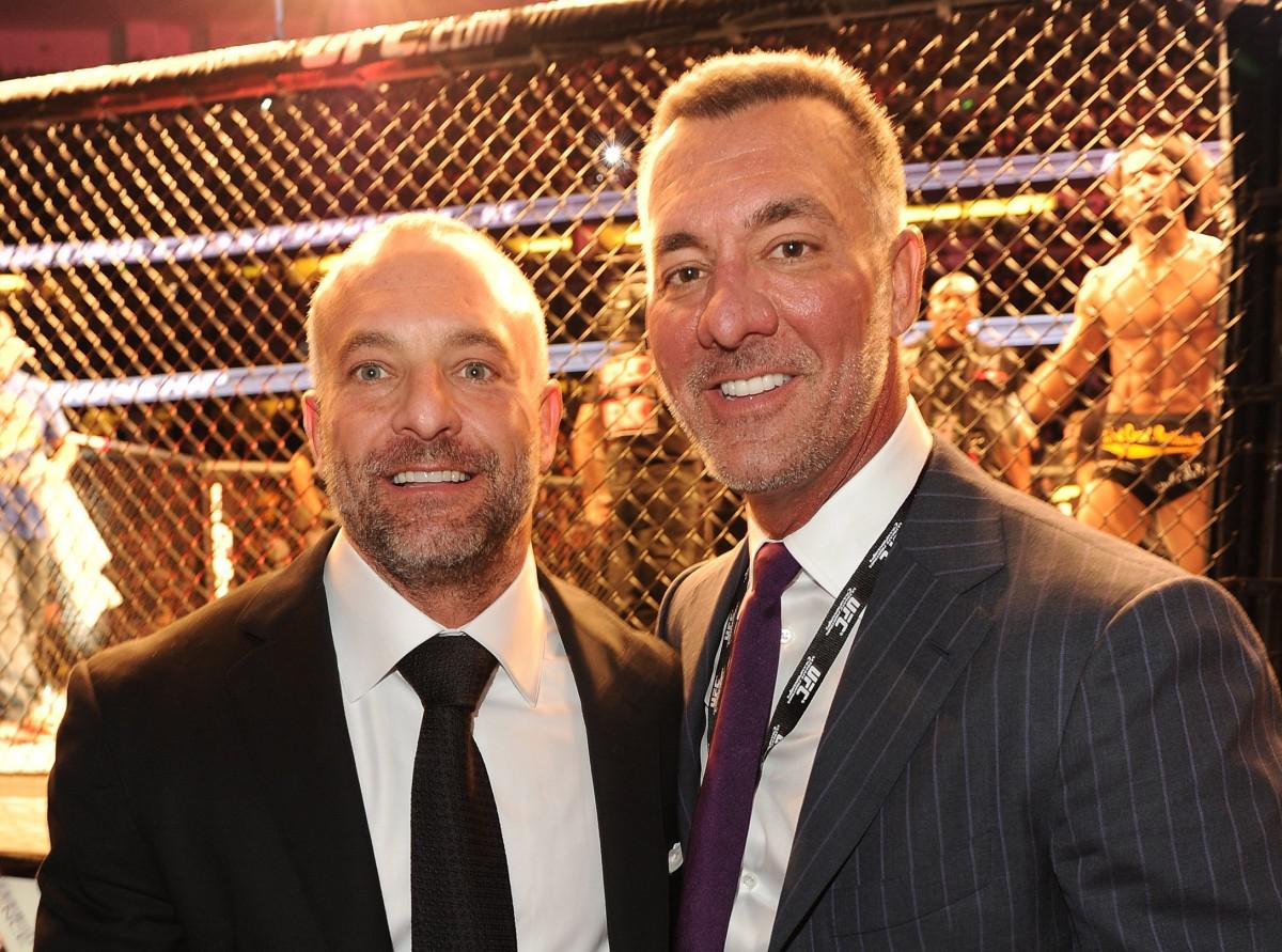 Fertitta brothers