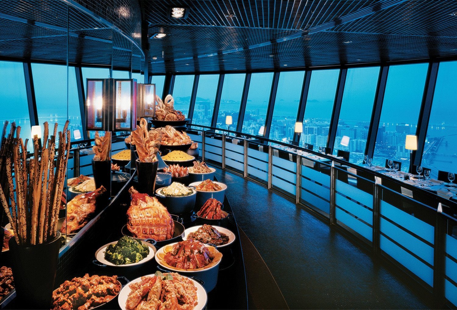 best casino buffet macau