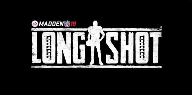 Madden 18 Longshot story mode