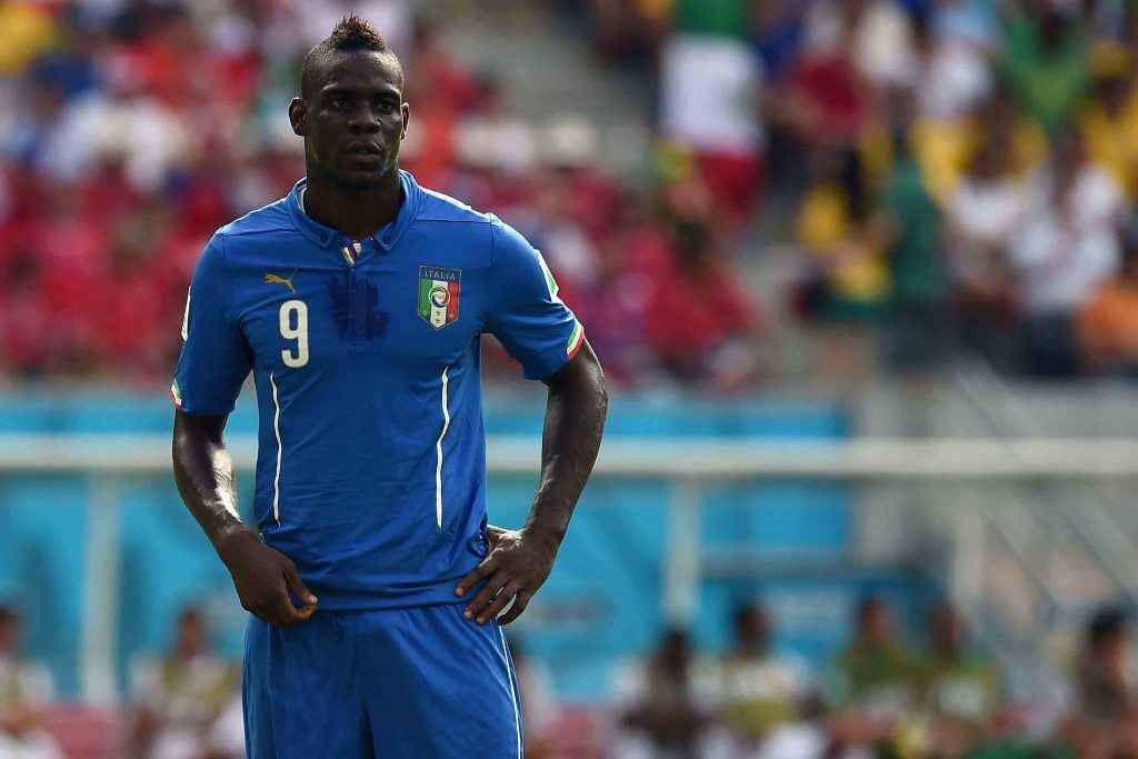 Mario Balotelli