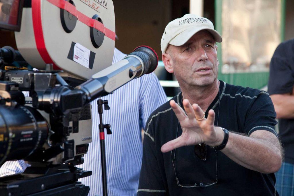 Martin Campbell, the director of Casino Royale