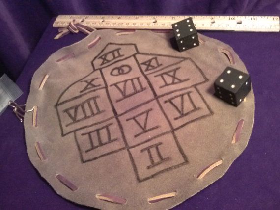 Medieval Gambling Games