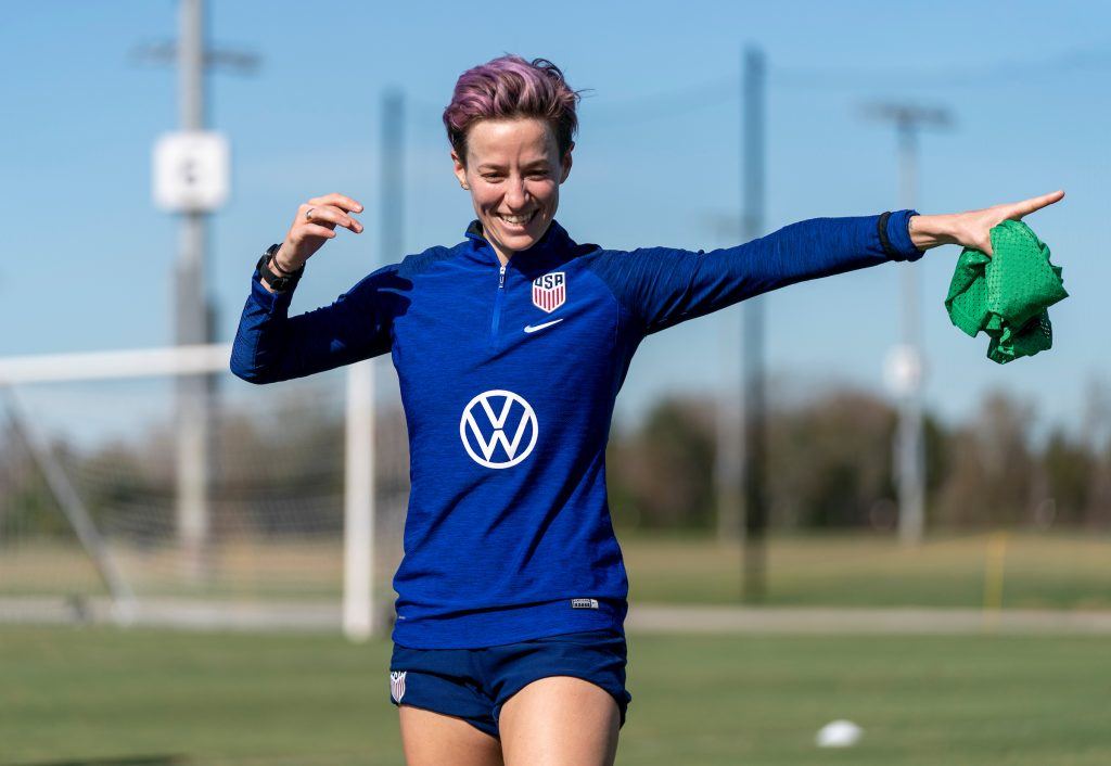 Megan Rapinoe