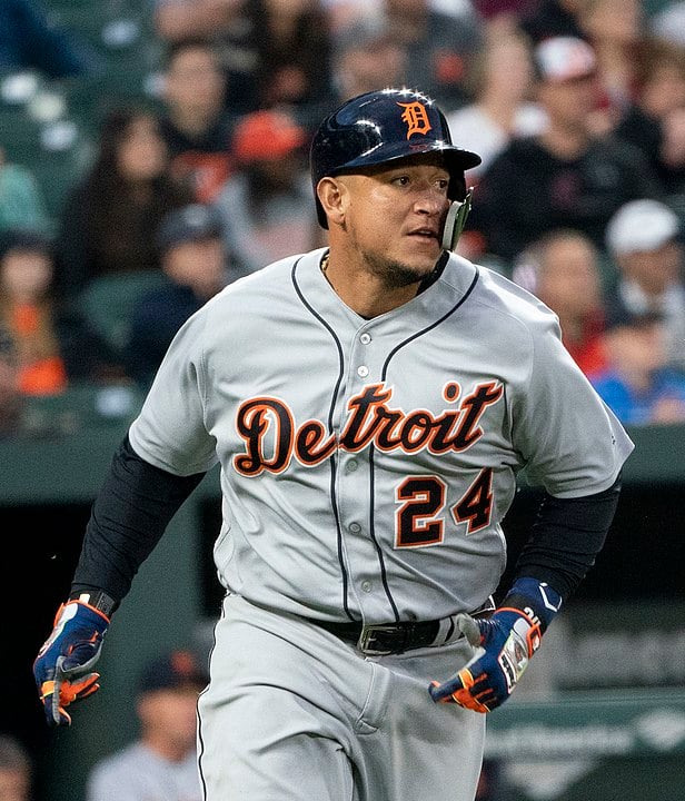 Miguel Cabrera -