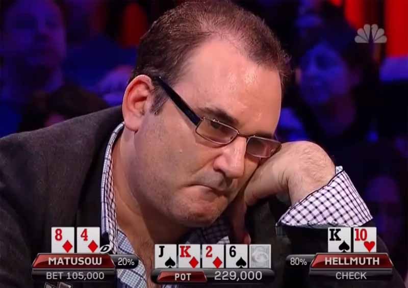 Mike Matusow