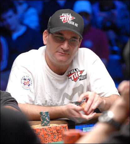 Mike Matusow