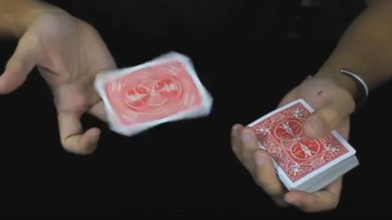How To Shuffle Cards Like A Pro - Learn Card Shuffling Easily