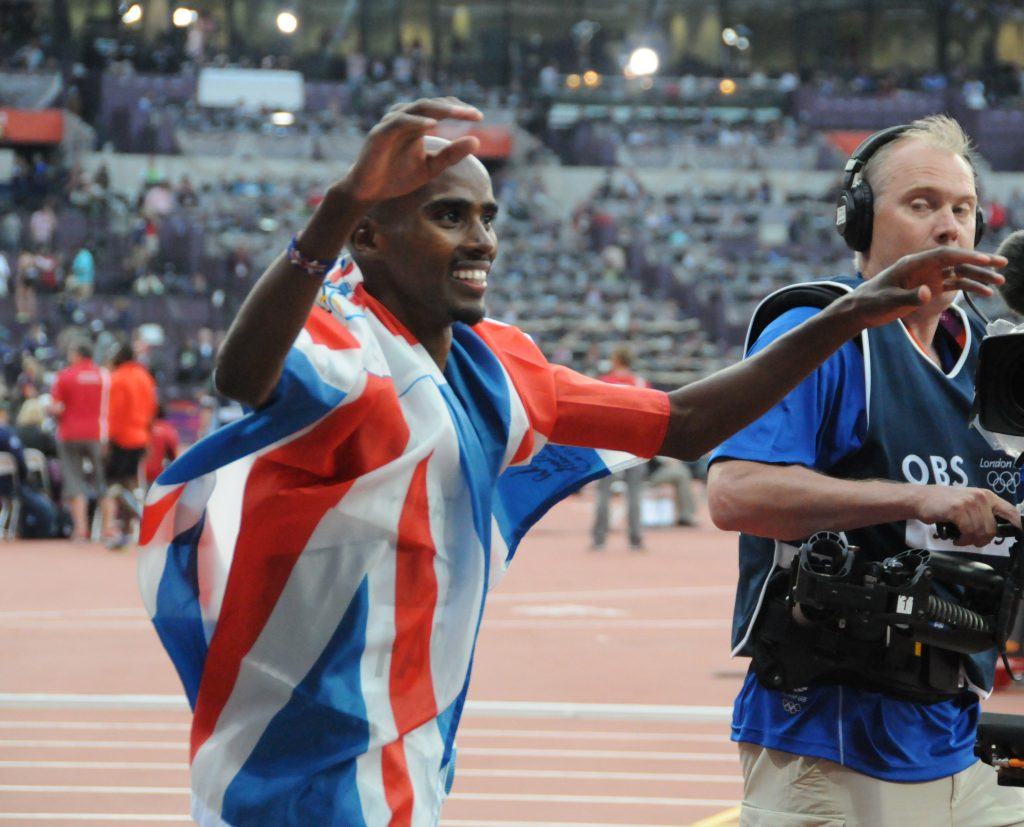 Mo Farah
