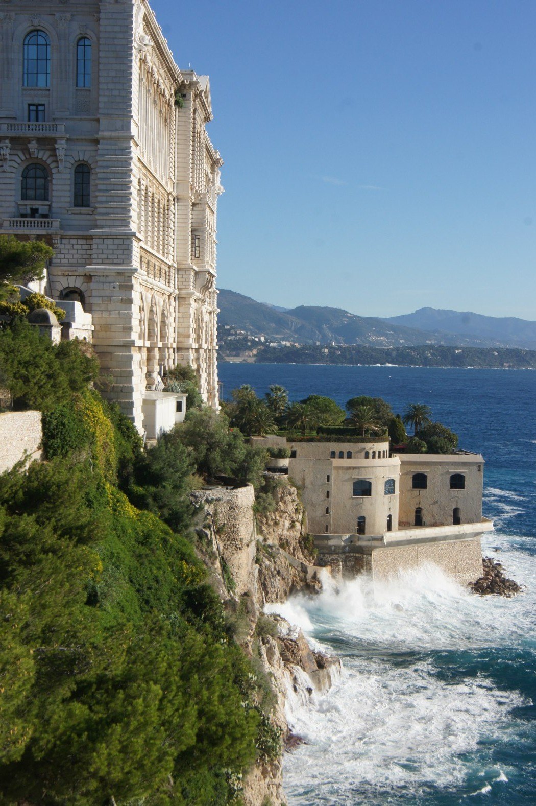 Prince Palace, Monaco