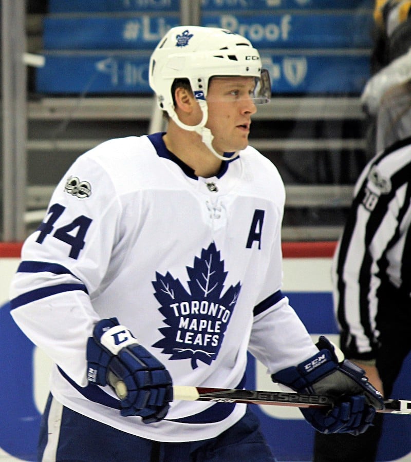 Morgan Rielly - Toronto Maple Leafs 