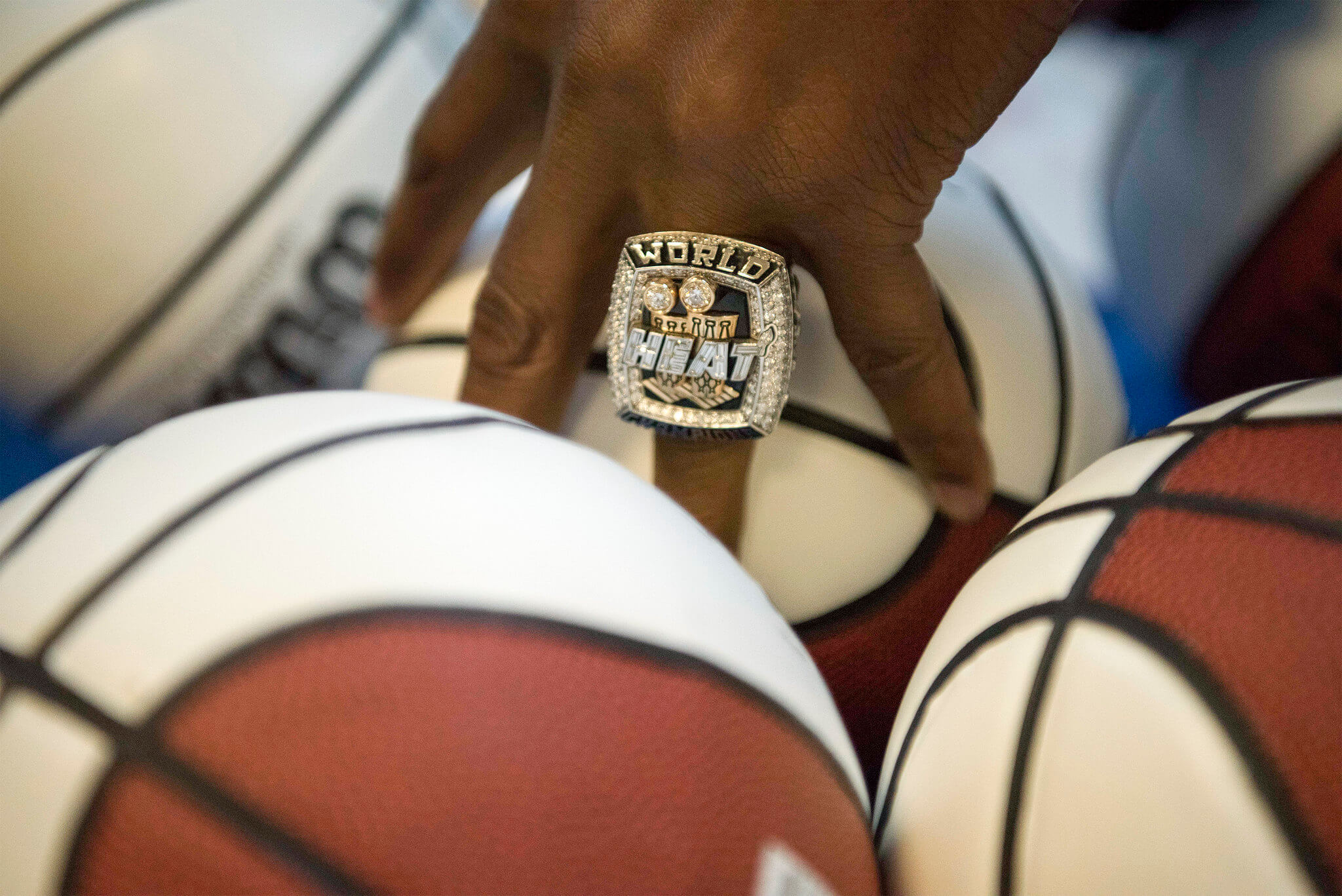 NBA ring